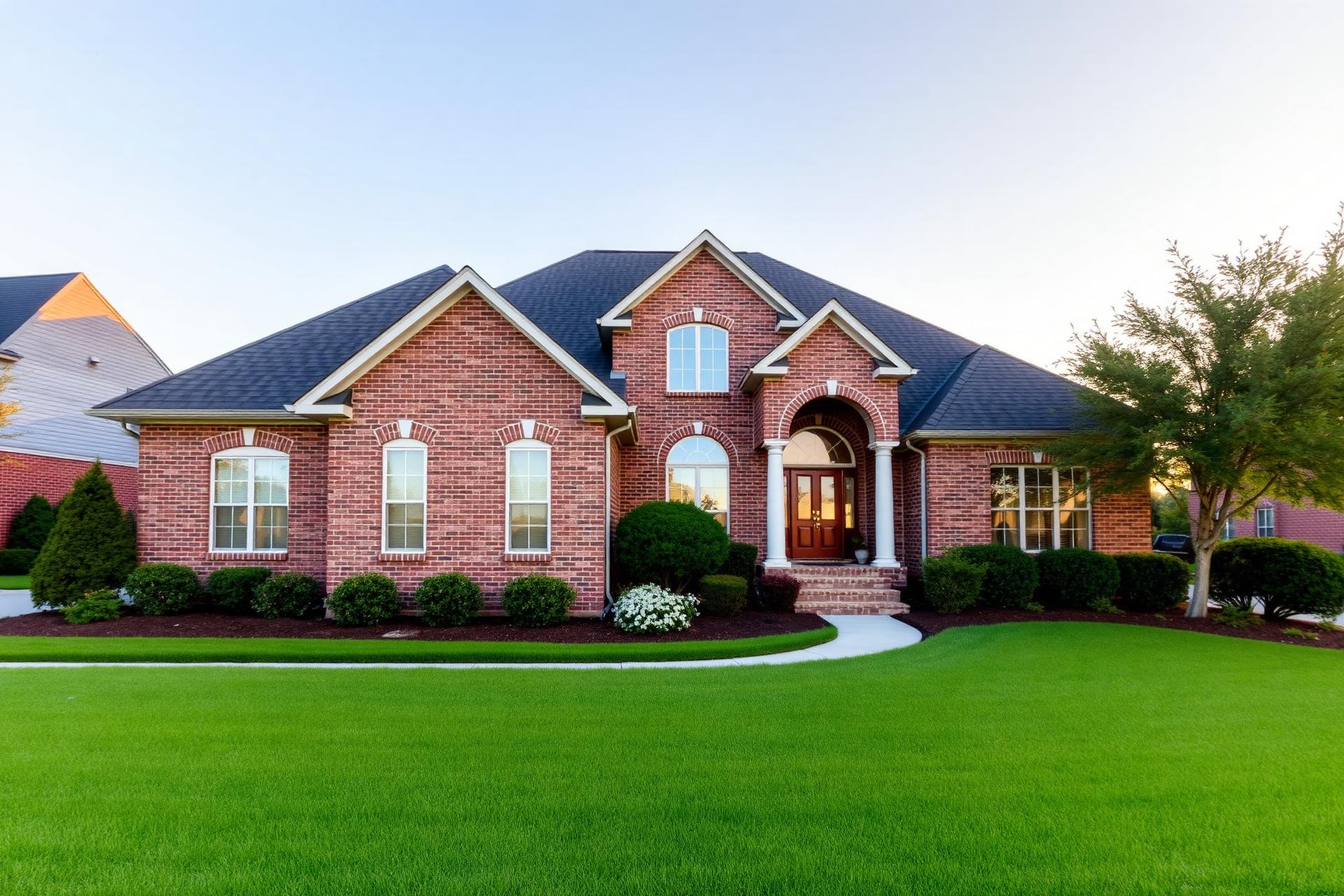 North Carolina inherited home bought for cash by My Guaranteed Home Offer — sold as-is in days